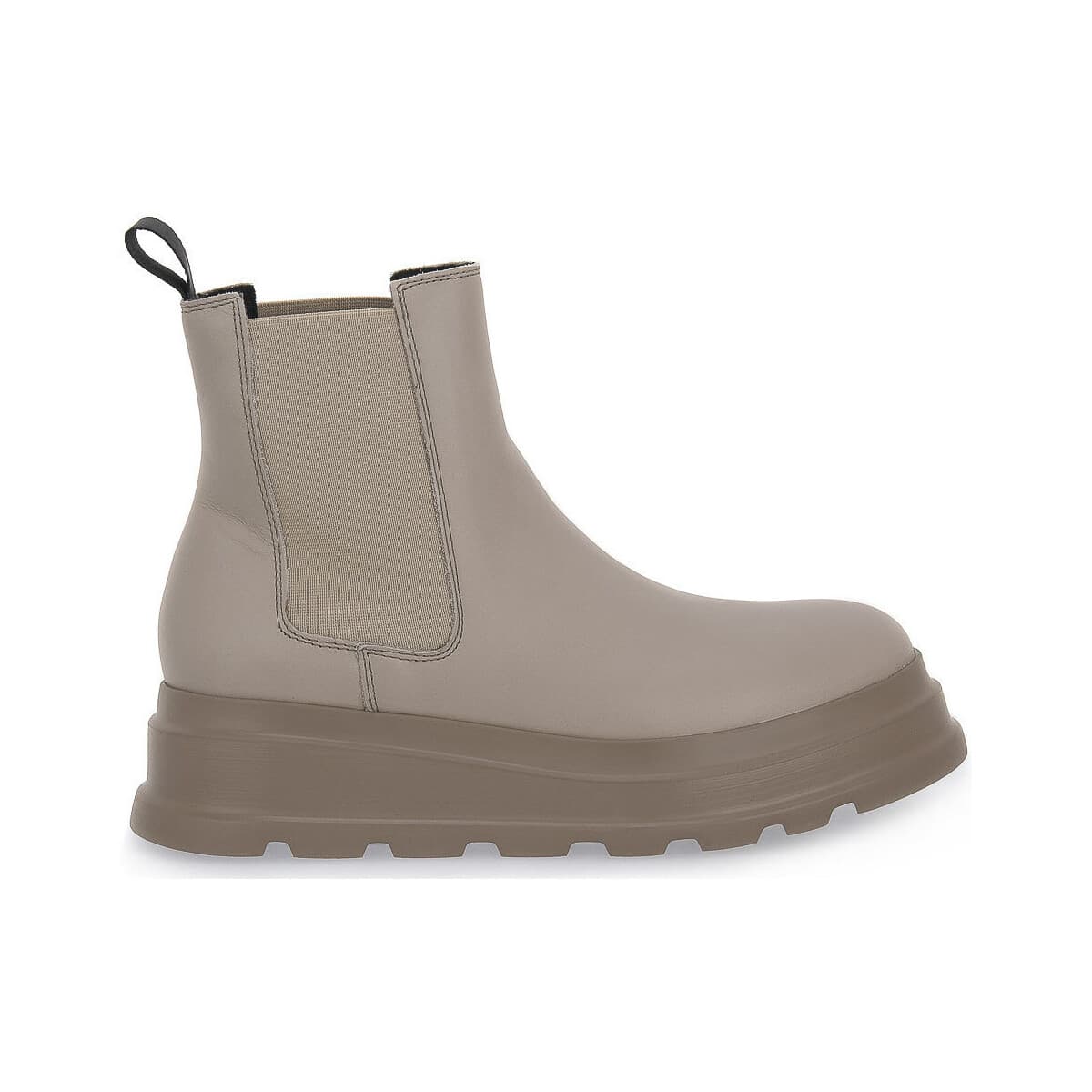 Women's Boots Frau Beige