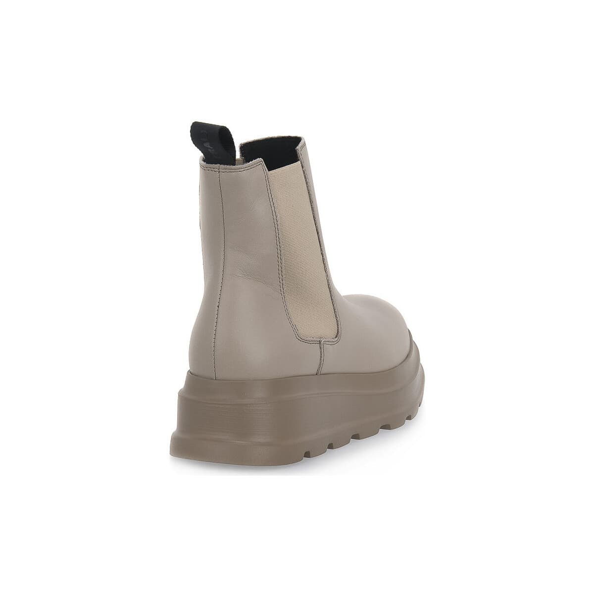 Women's Boots Frau Beige