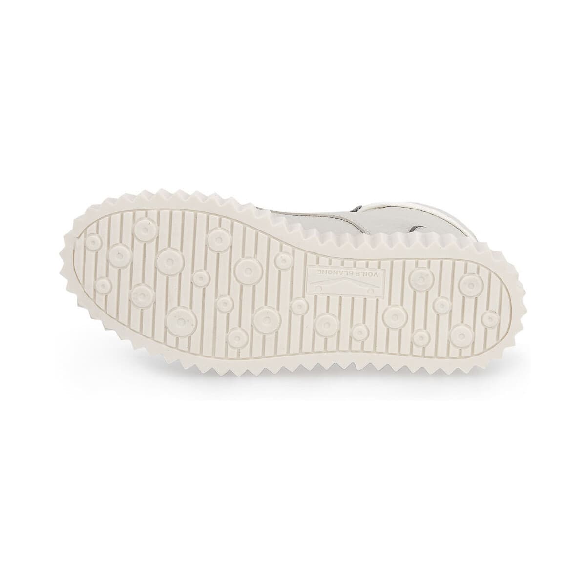 Women's Boots Voile Blanche Beige