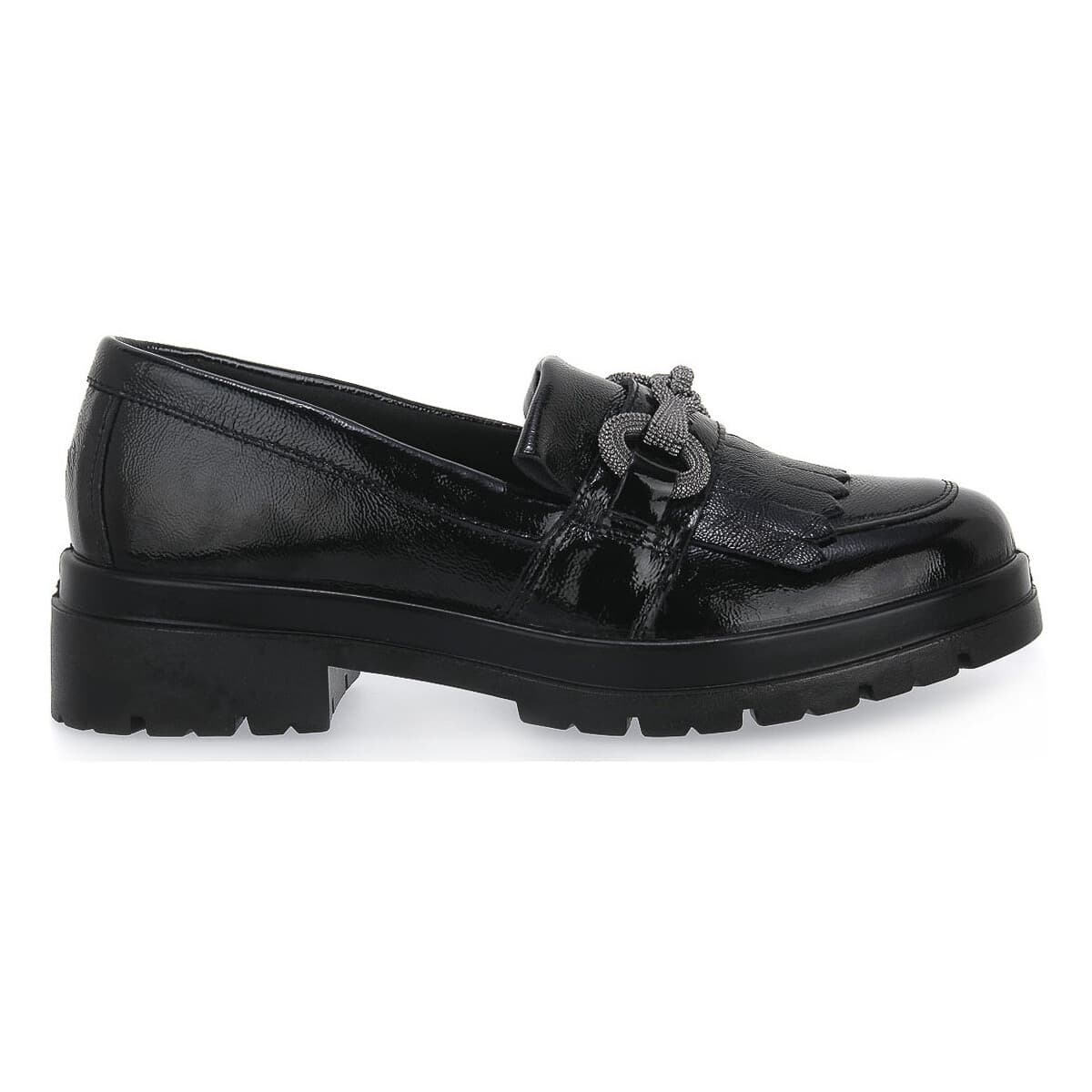 Women's Loafers Imac Black