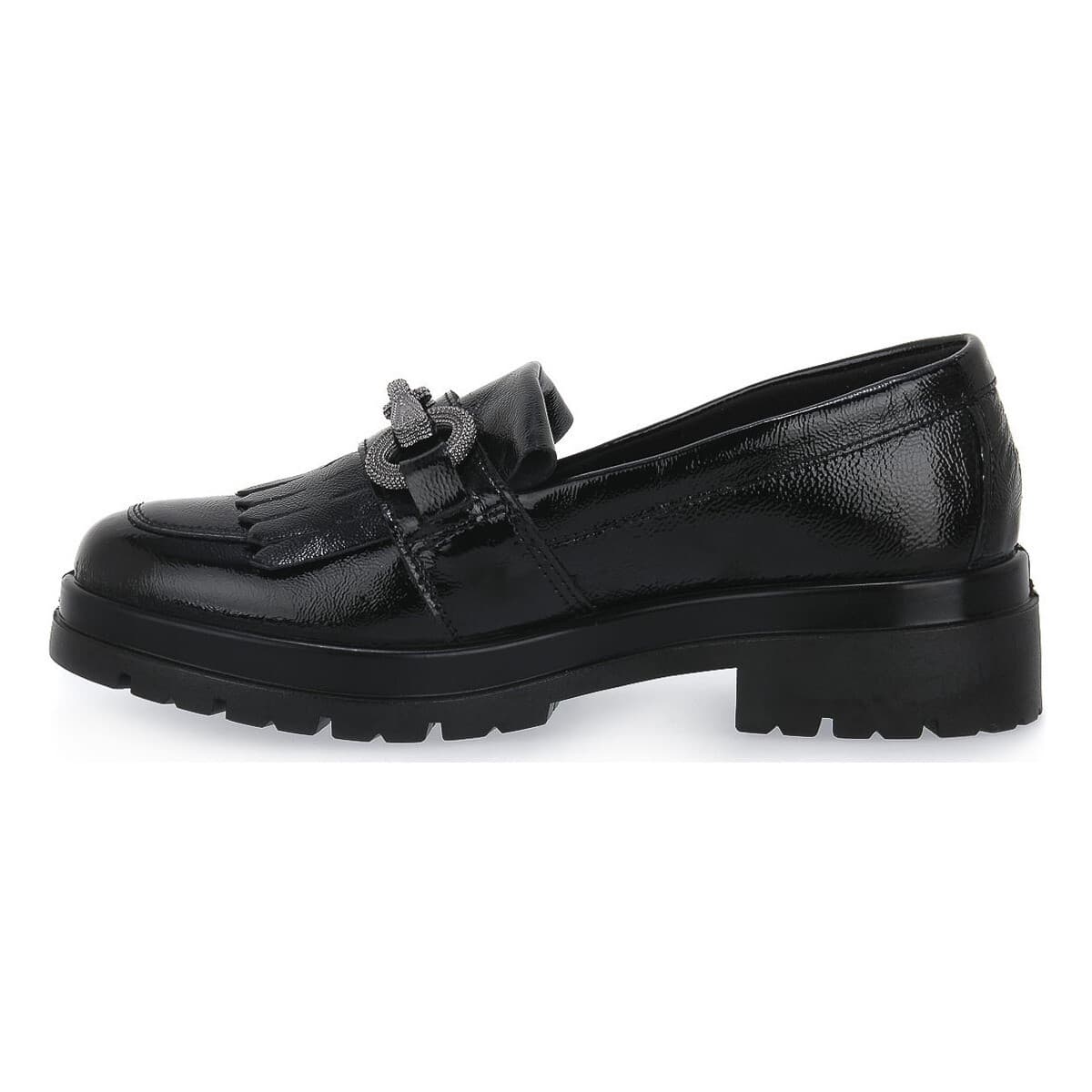 Women's Loafers Imac Black