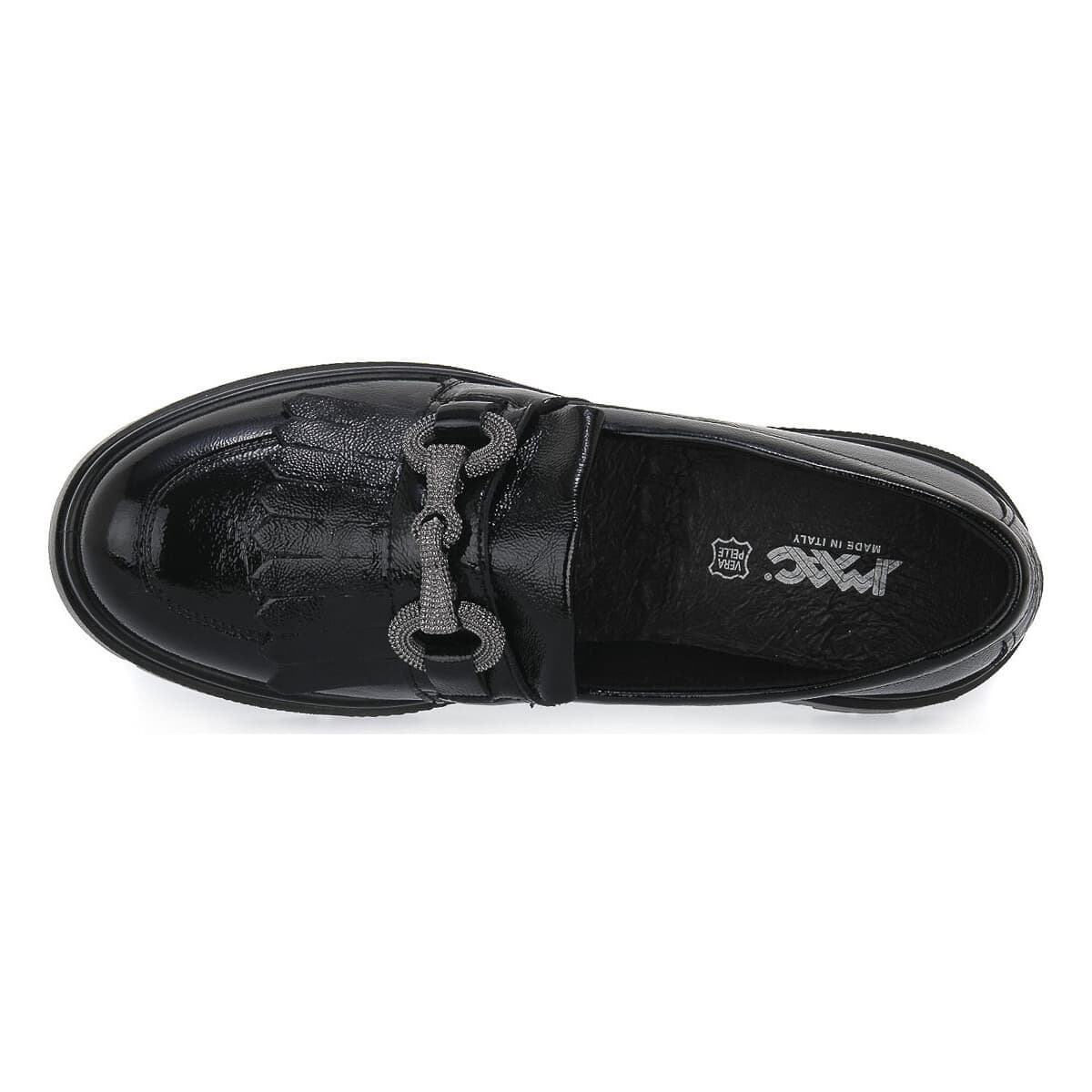 Women's Loafers Imac Black