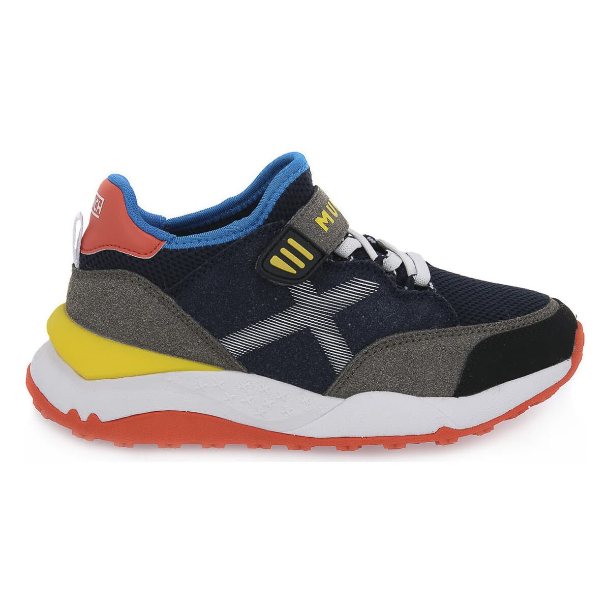 Boys' Sneakers Munich White