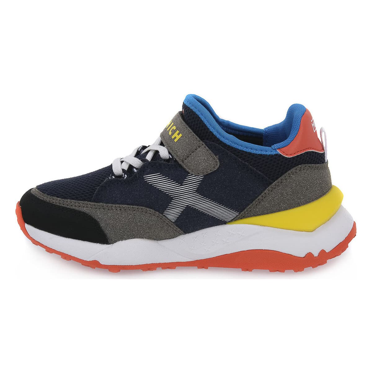 Boys' Sneakers Munich White