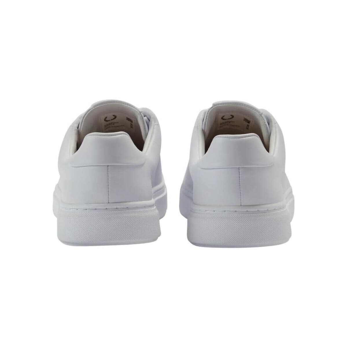 Men's Sneakers Fred Perry White