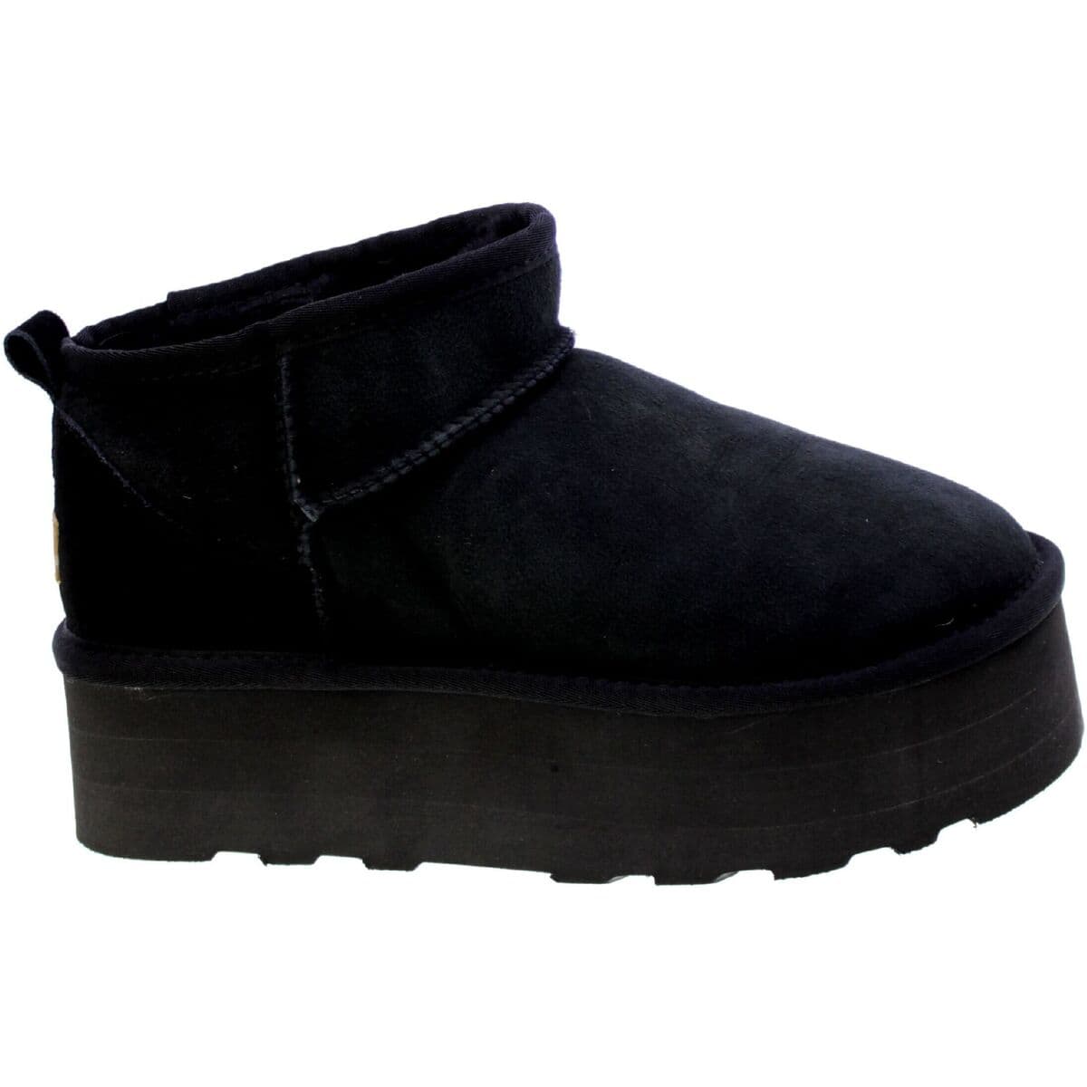 Women's Boots Ekp Black