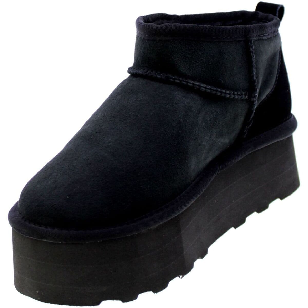 Women's Boots Ekp Black
