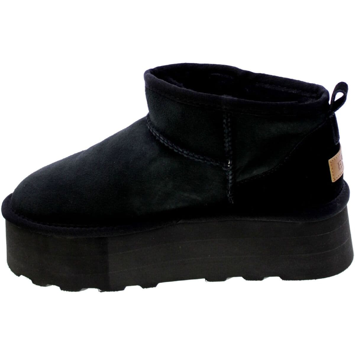 Women's Boots Ekp Black