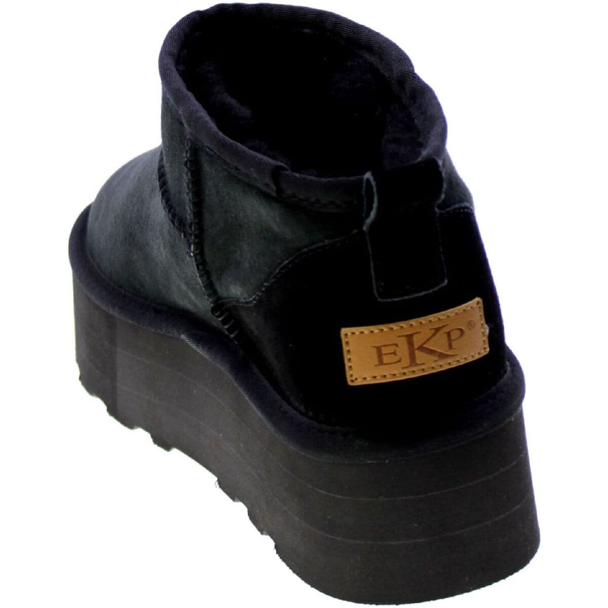 Women's Boots Ekp Black