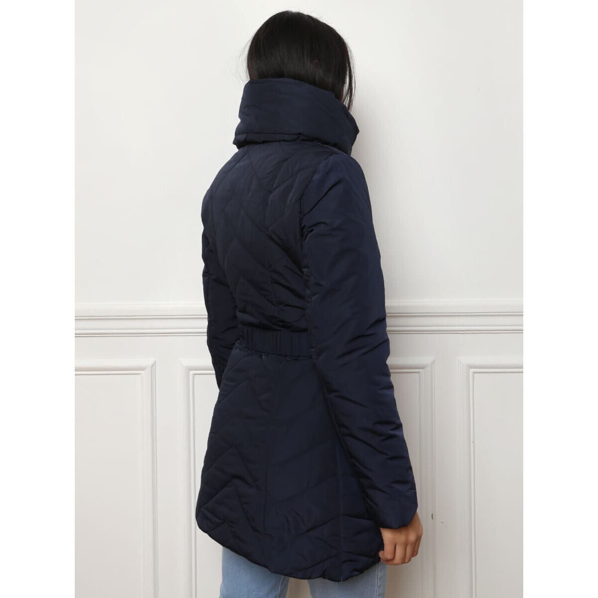 Women's Jackets La Modeuse Blue