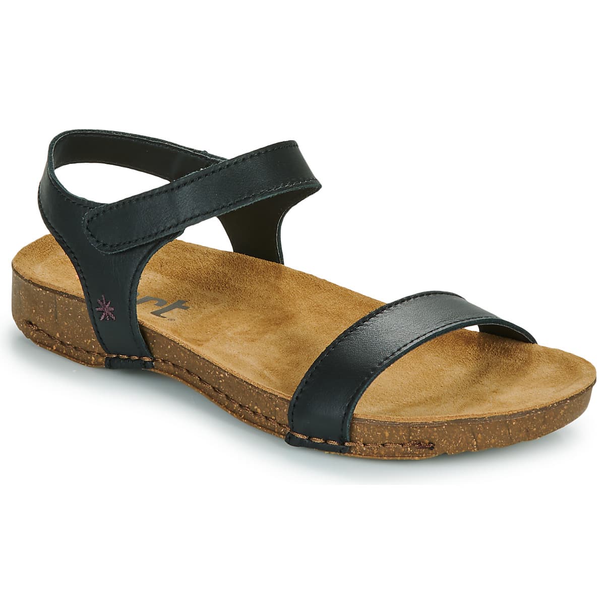 Women's Sandals Art Black
