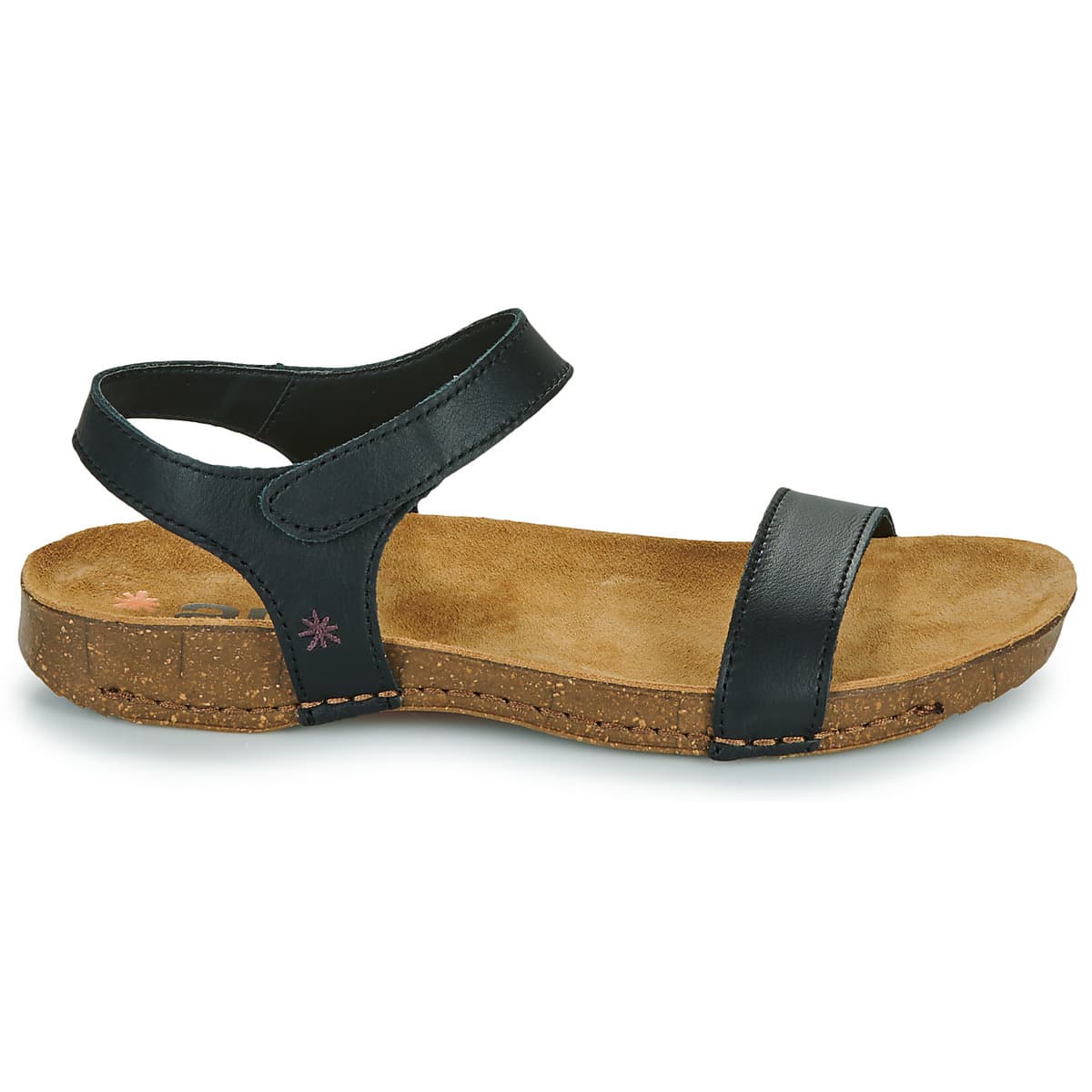 Women's Sandals Art Black