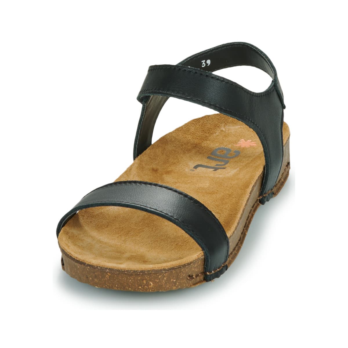 Women's Sandals Art Black