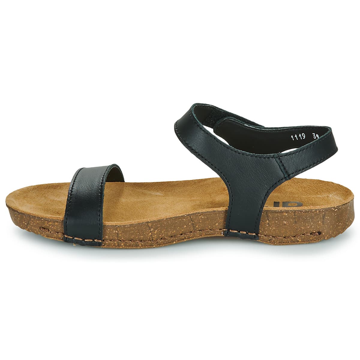 Women's Sandals Art Black
