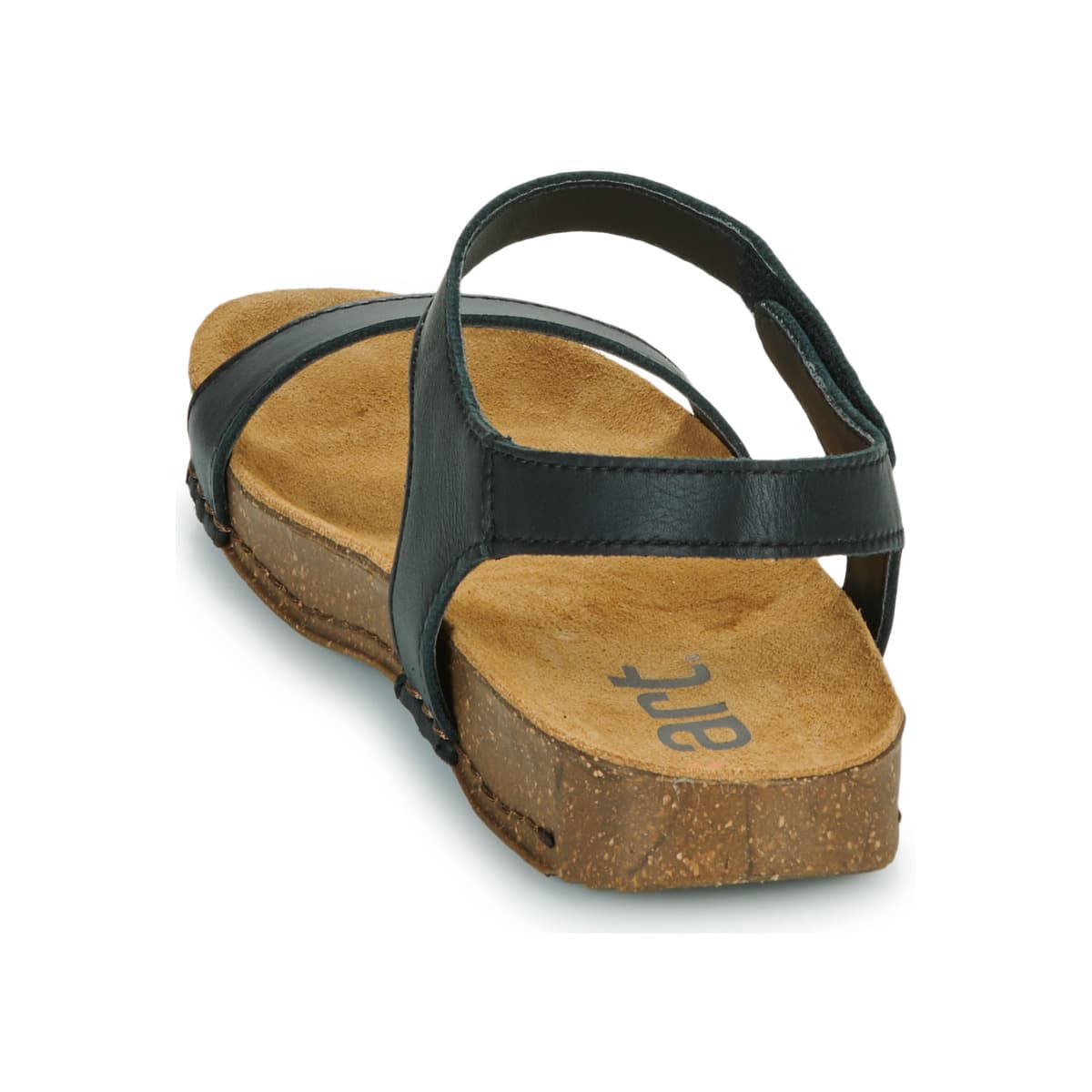 Women's Sandals Art Black