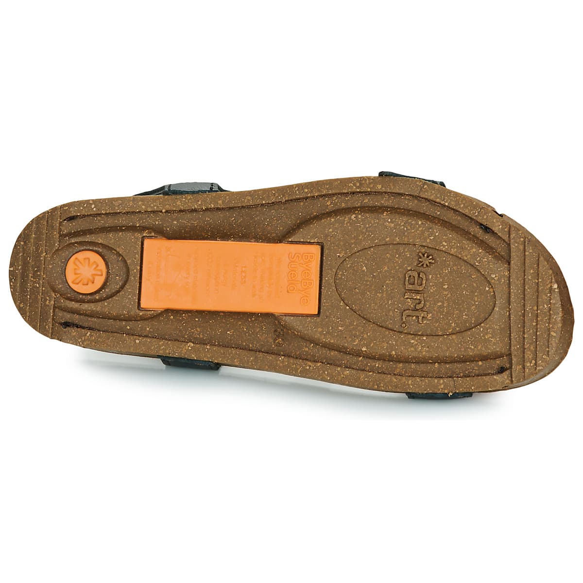 Women's Sandals Art Black