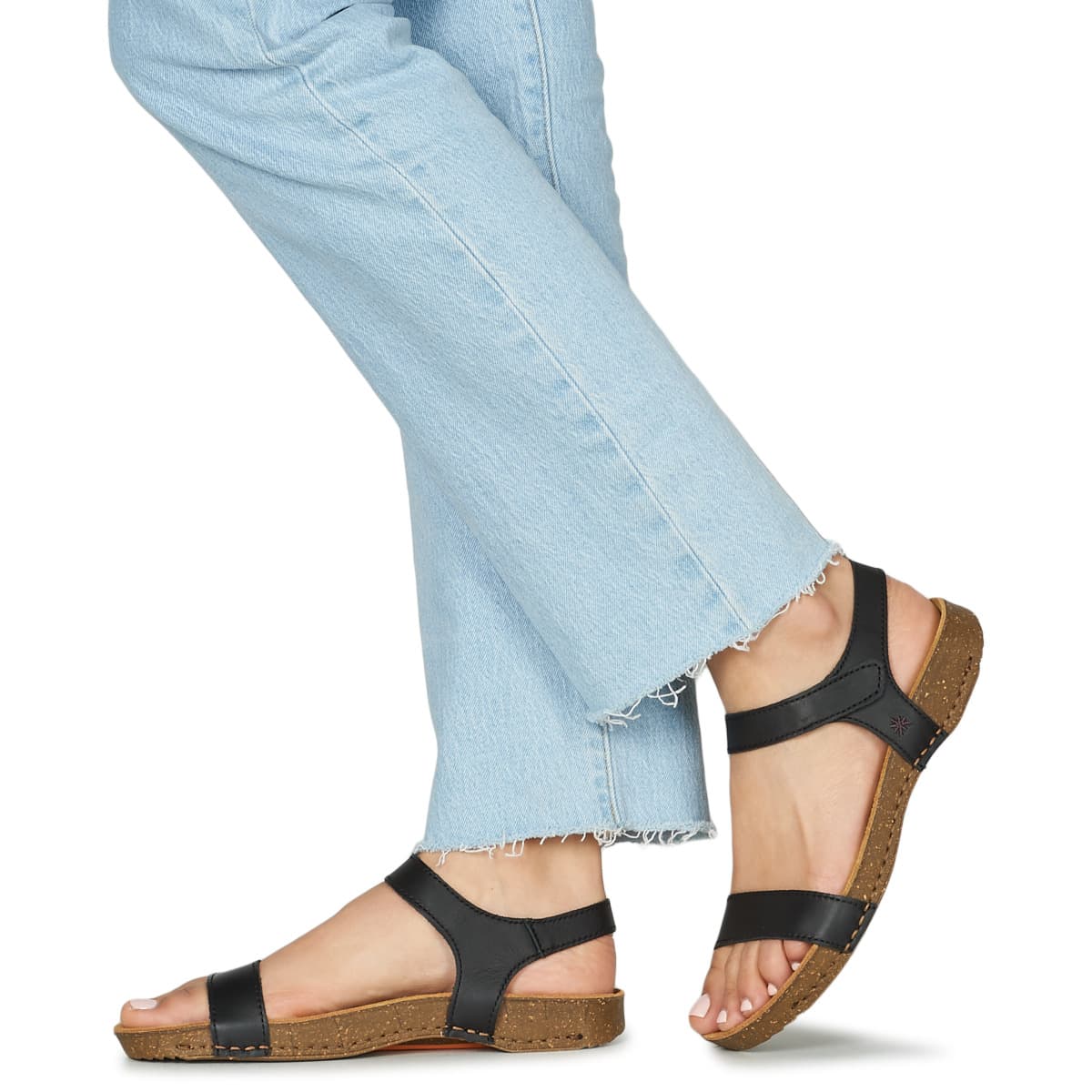 Women's Sandals Art Black