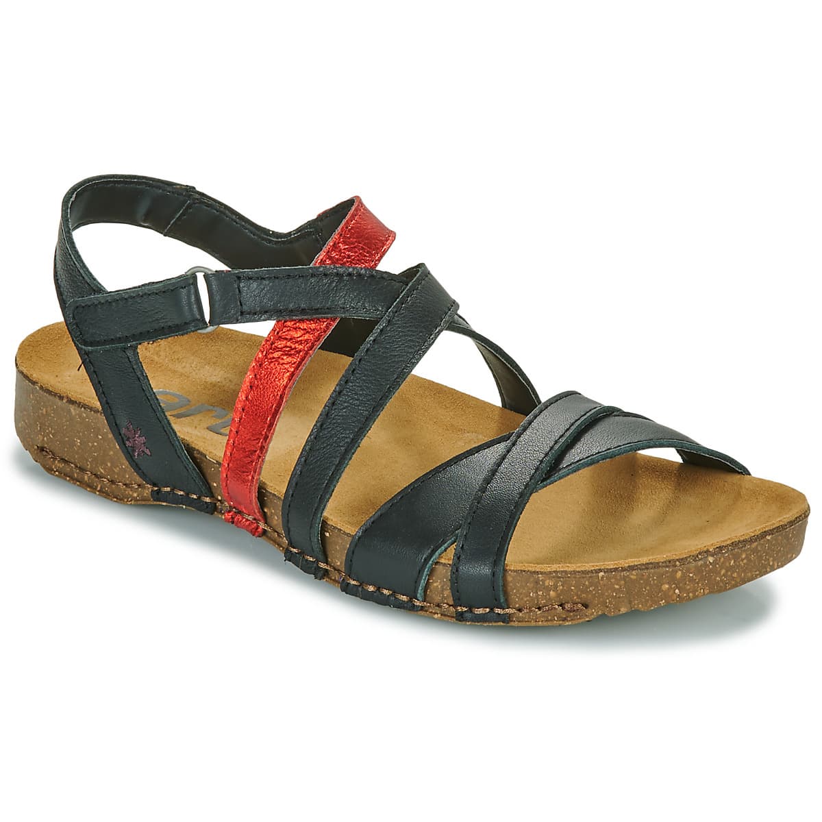 Women's Sandals Art Black