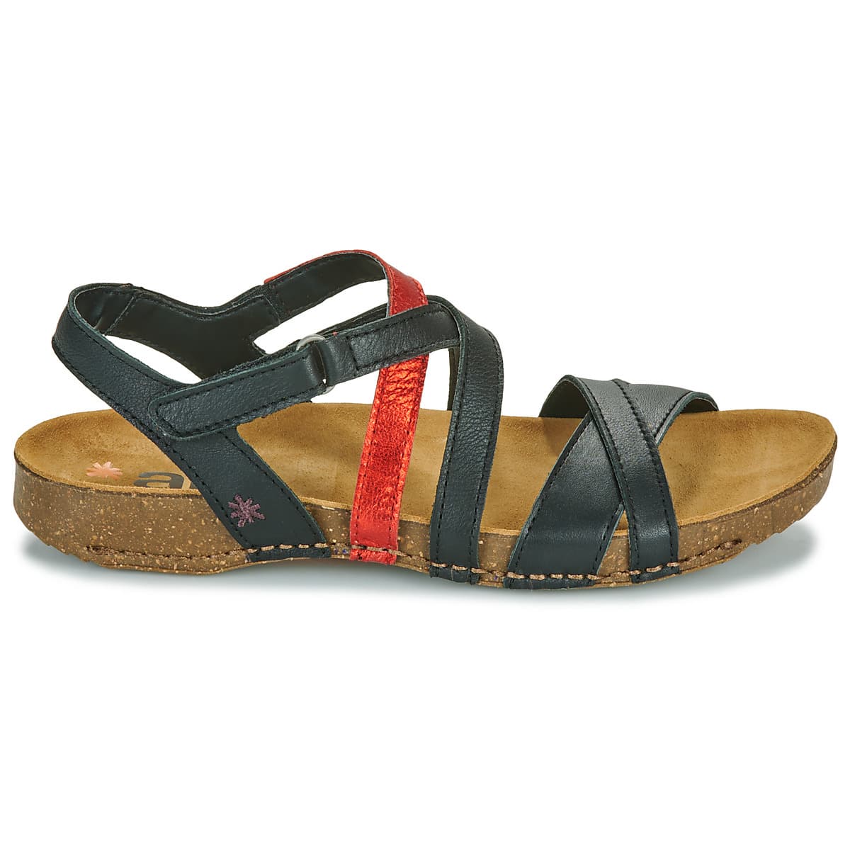 Women's Sandals Art Black