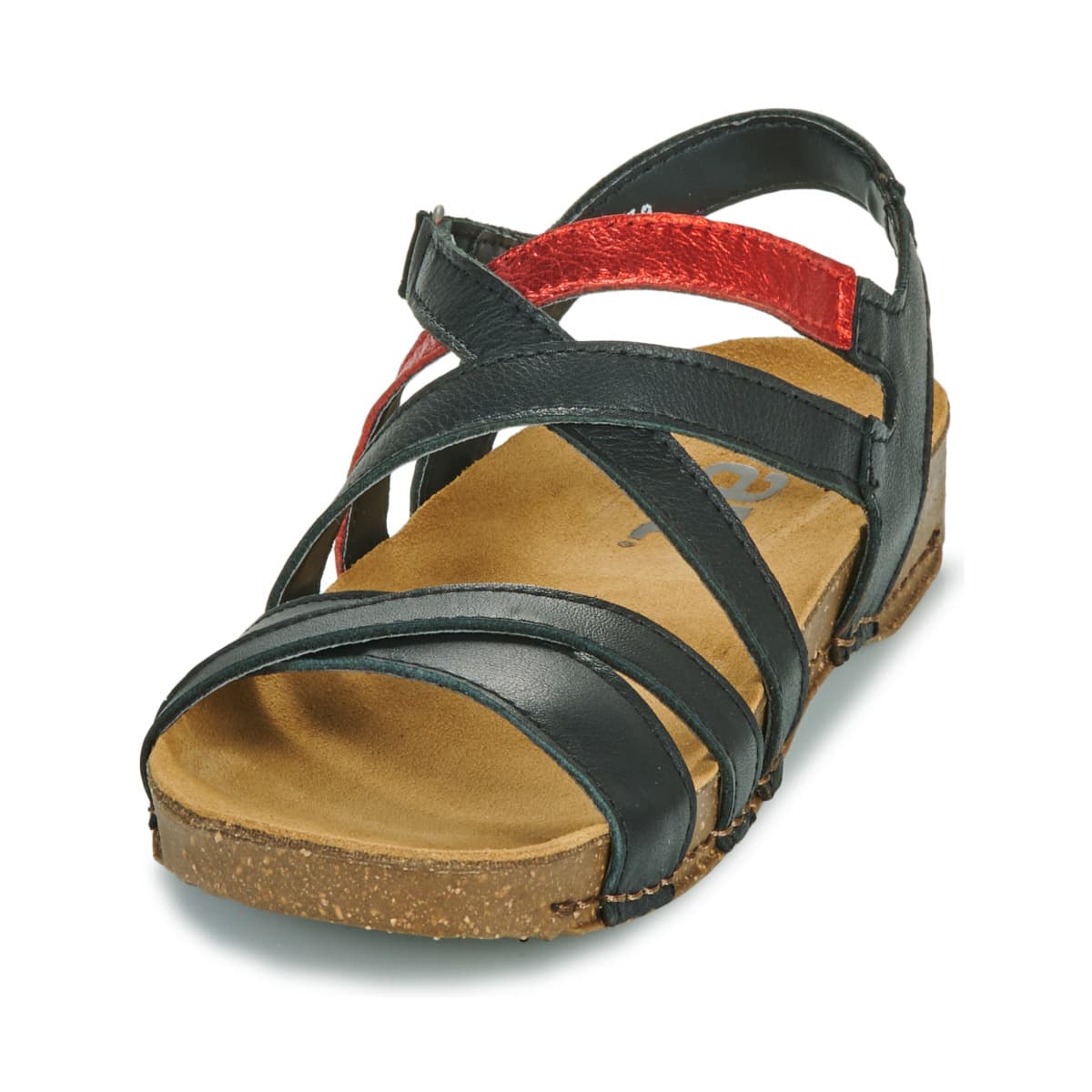 Women's Sandals Art Black