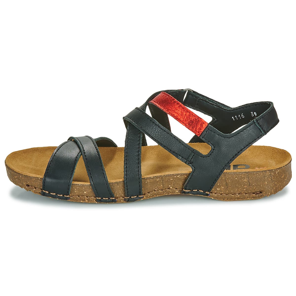 Women's Sandals Art Black