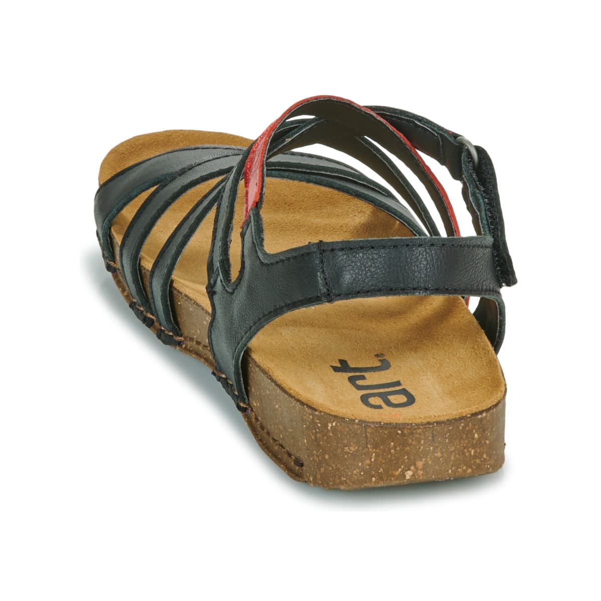 Women's Sandals Art Black