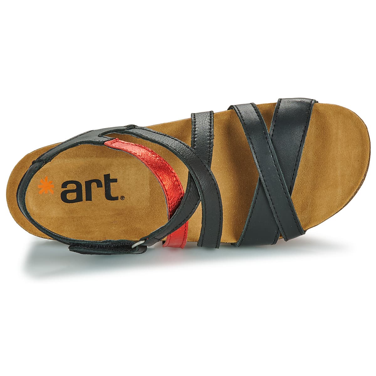 Women's Sandals Art Black