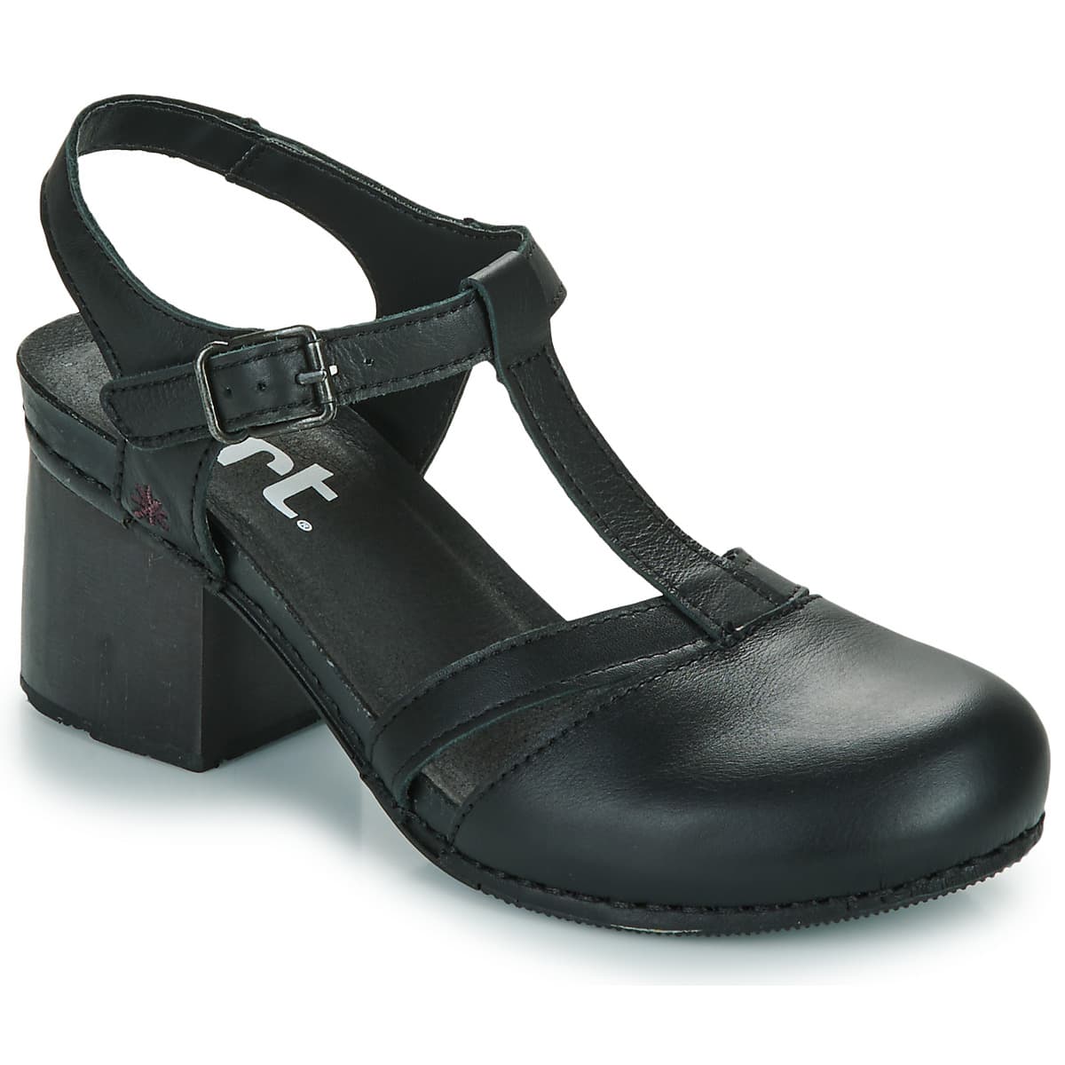 Women's Pumps Art Black