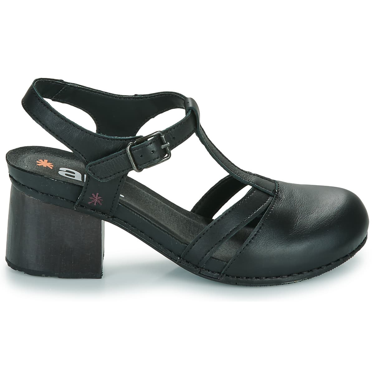 Women's Pumps Art Black