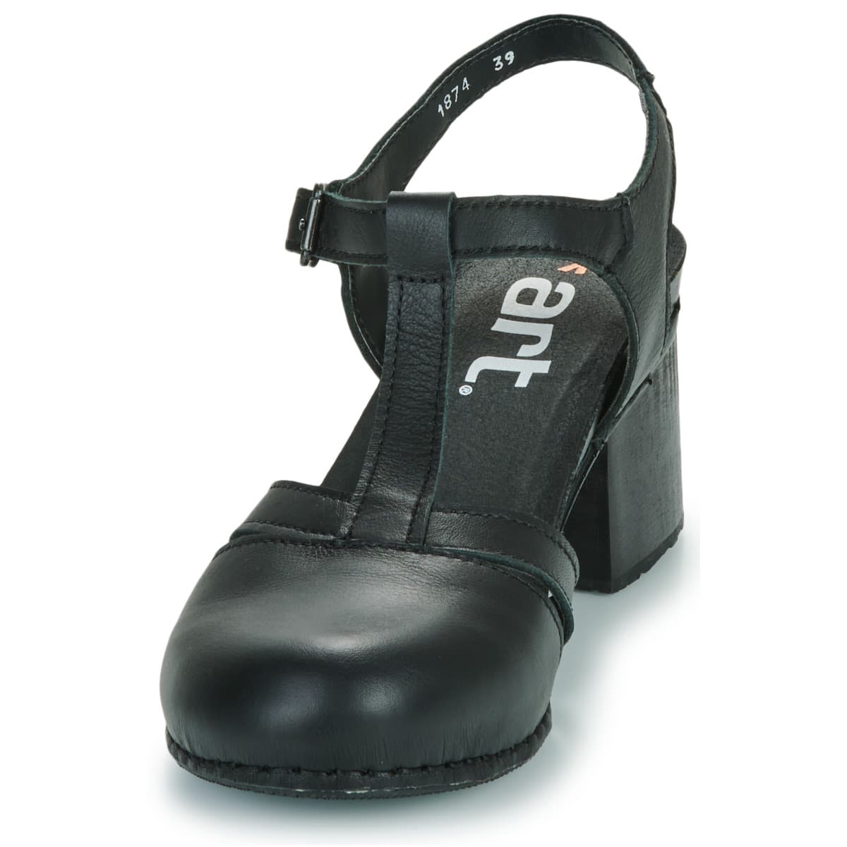 Women's Pumps Art Black