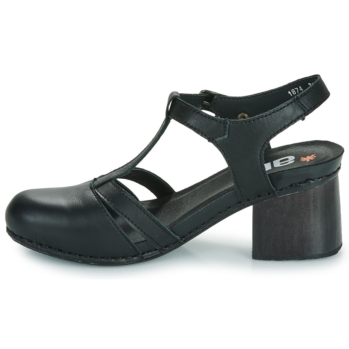 Women's Pumps Art Black