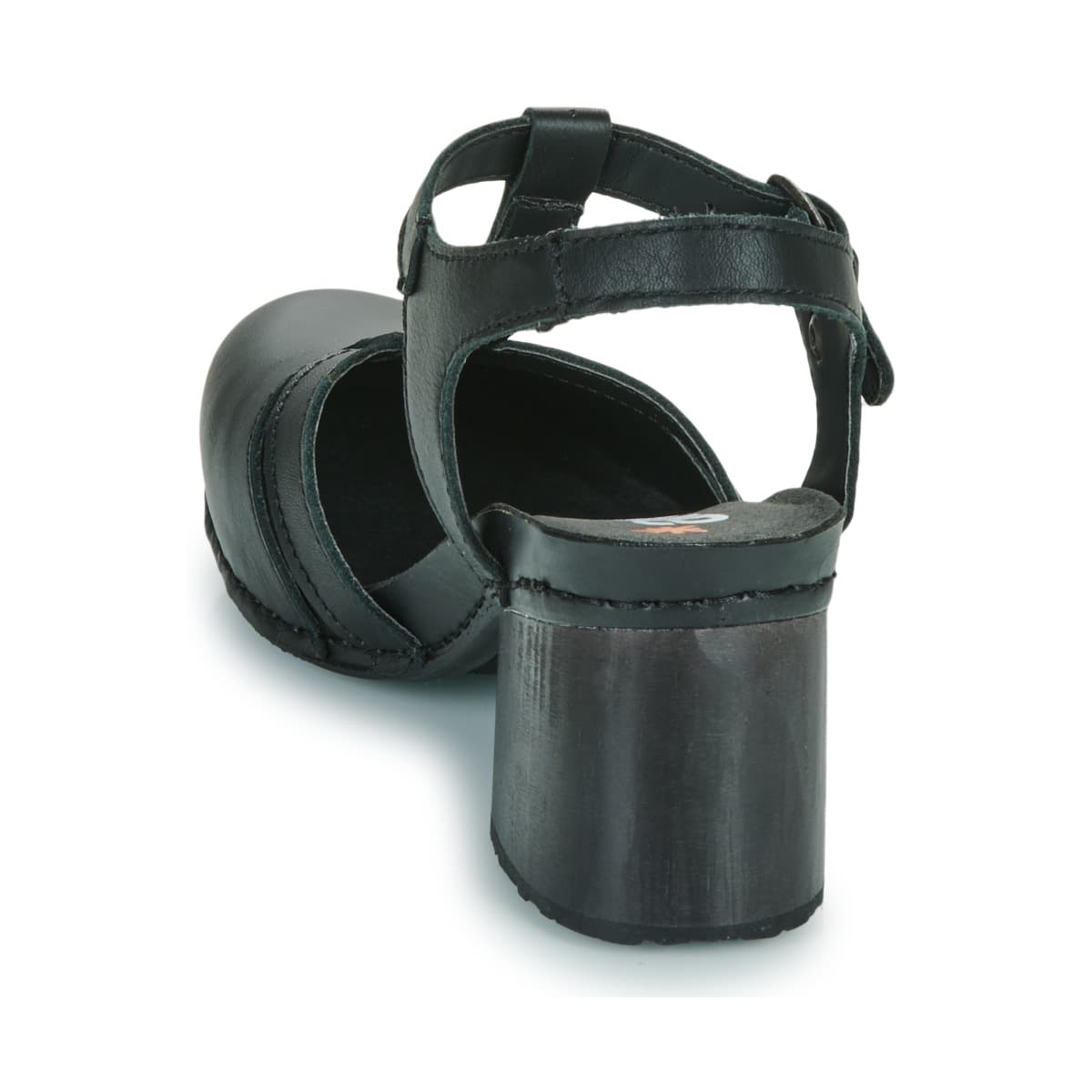 Women's Pumps Art Black