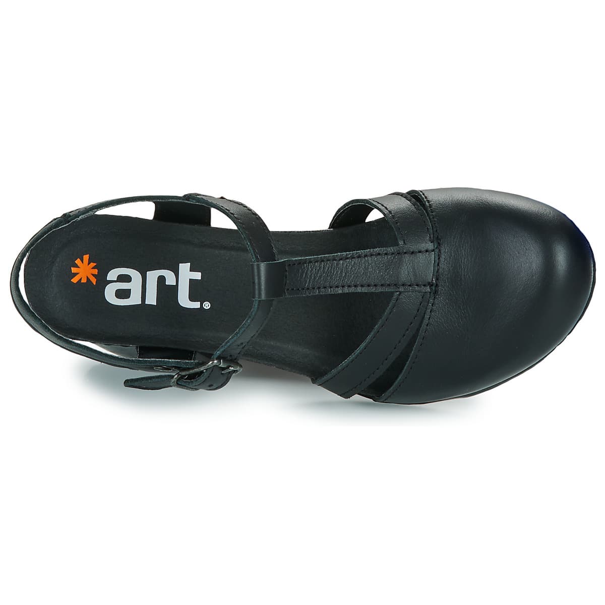 Women's Pumps Art Black