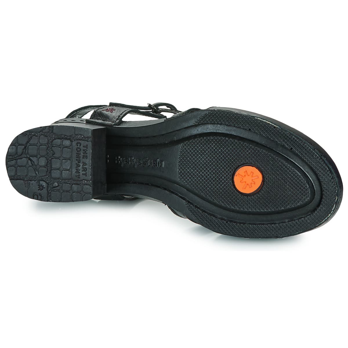 Women's Pumps Art Black