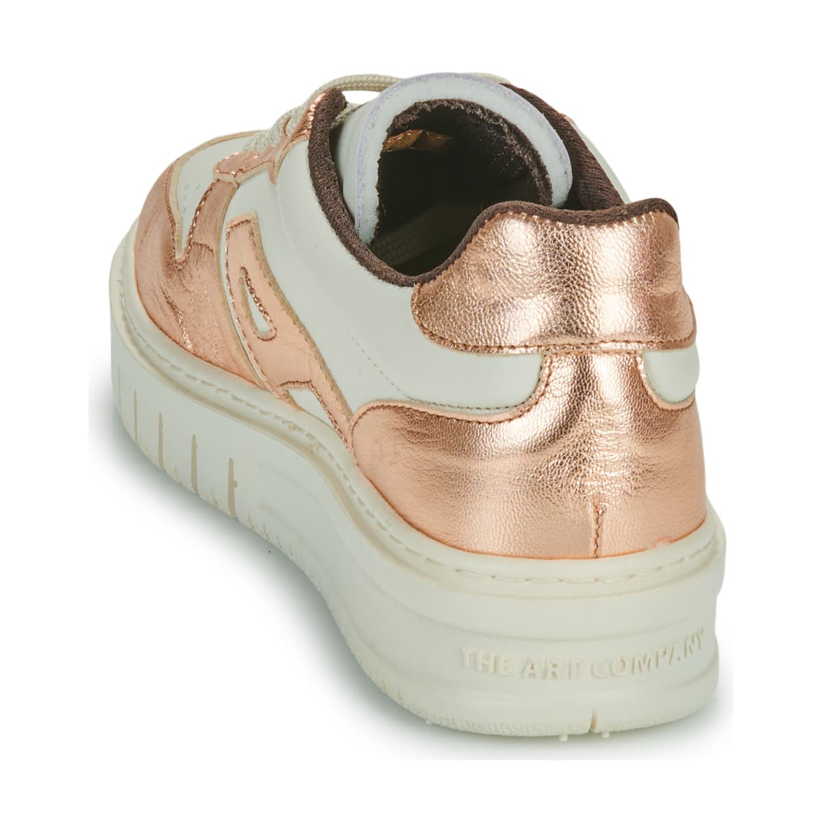 Women's Sneakers Art Pink