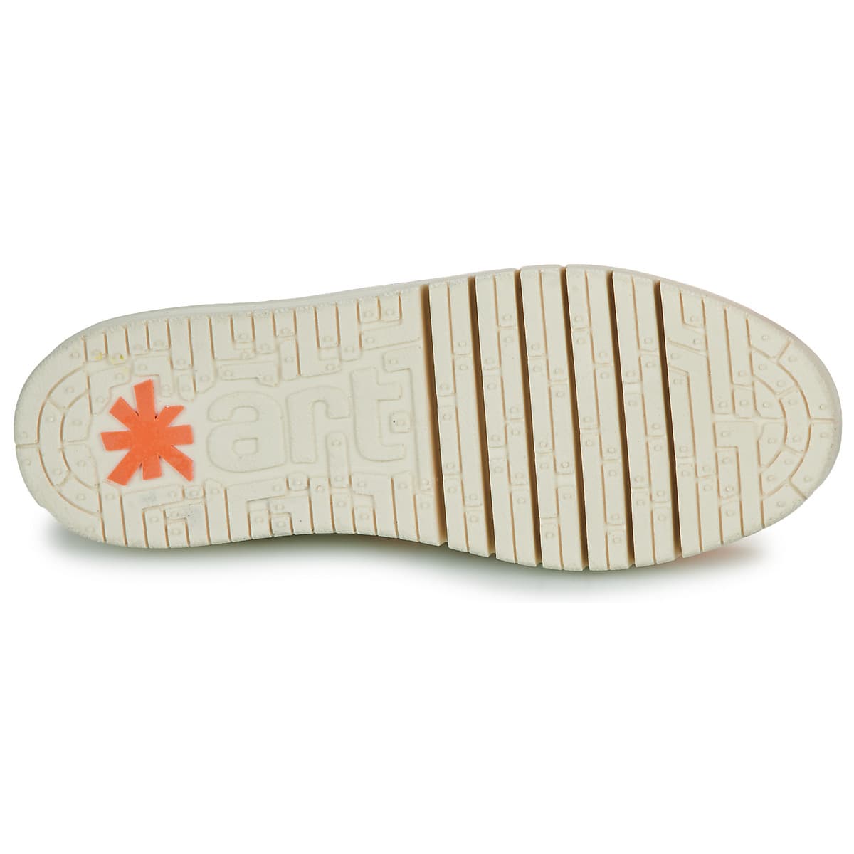 Women's Sneakers Art Pink