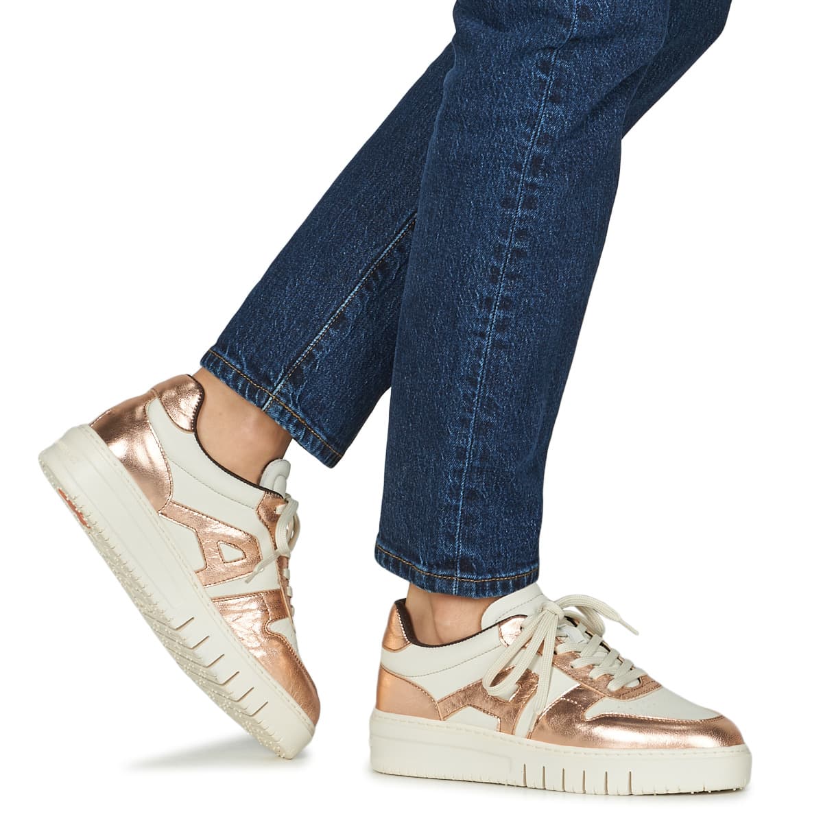 Women's Sneakers Art Pink