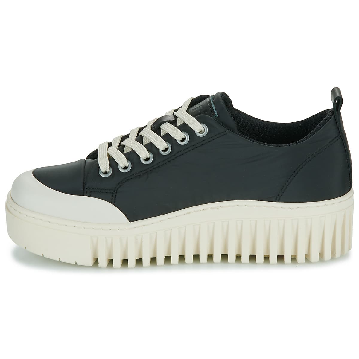 Women's Sneakers Art Black