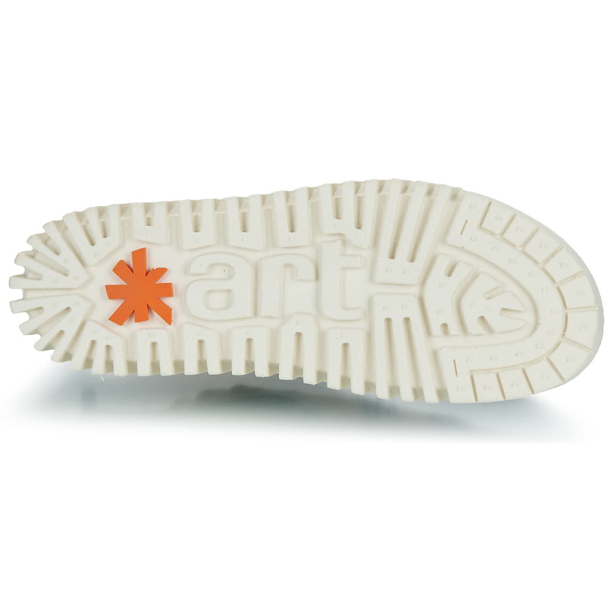 Women's Sneakers Art Black