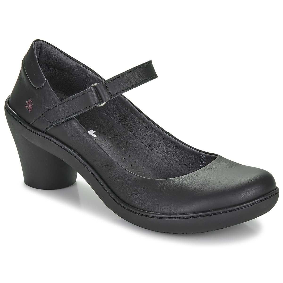 Women's Pumps Art Black