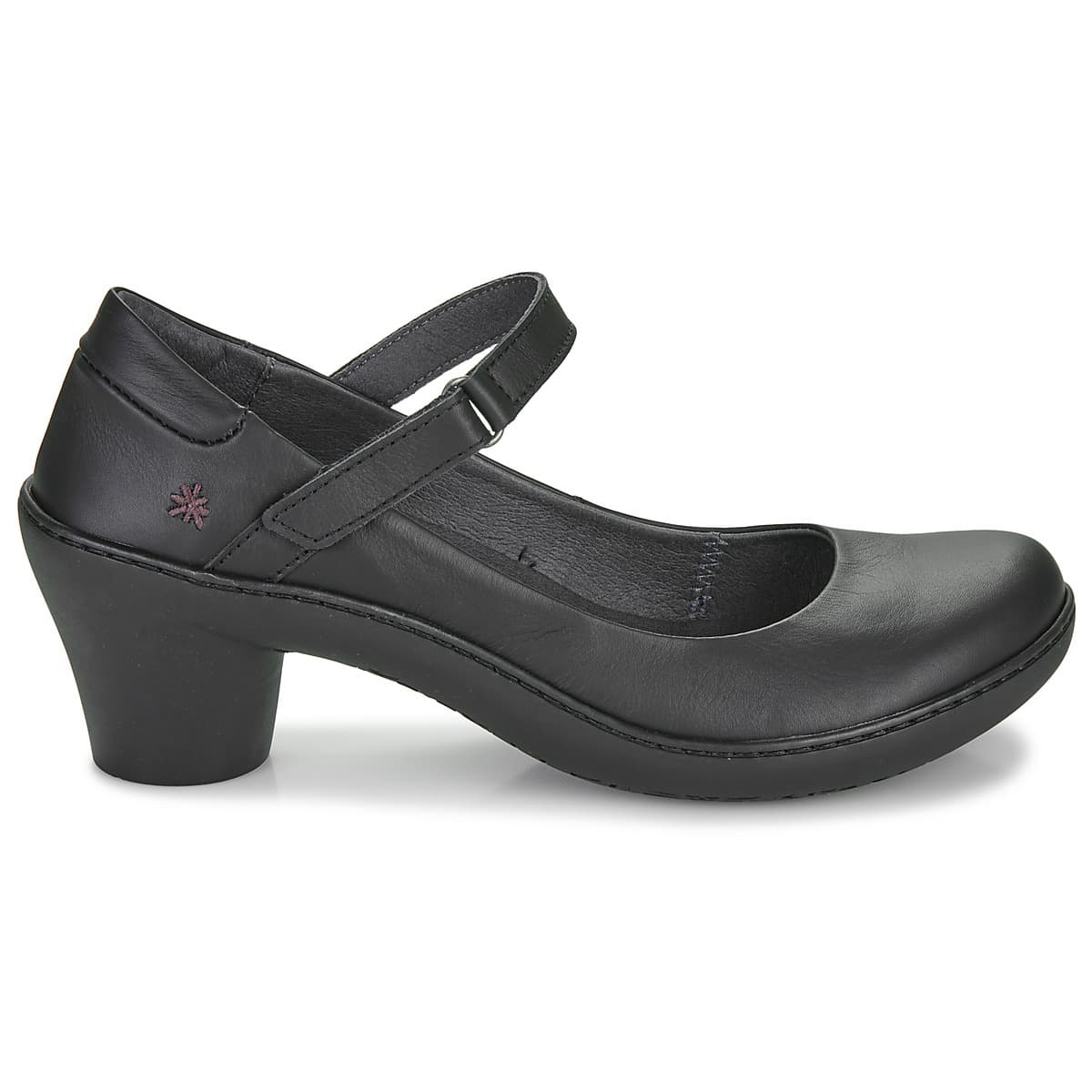 Women's Pumps Art Black