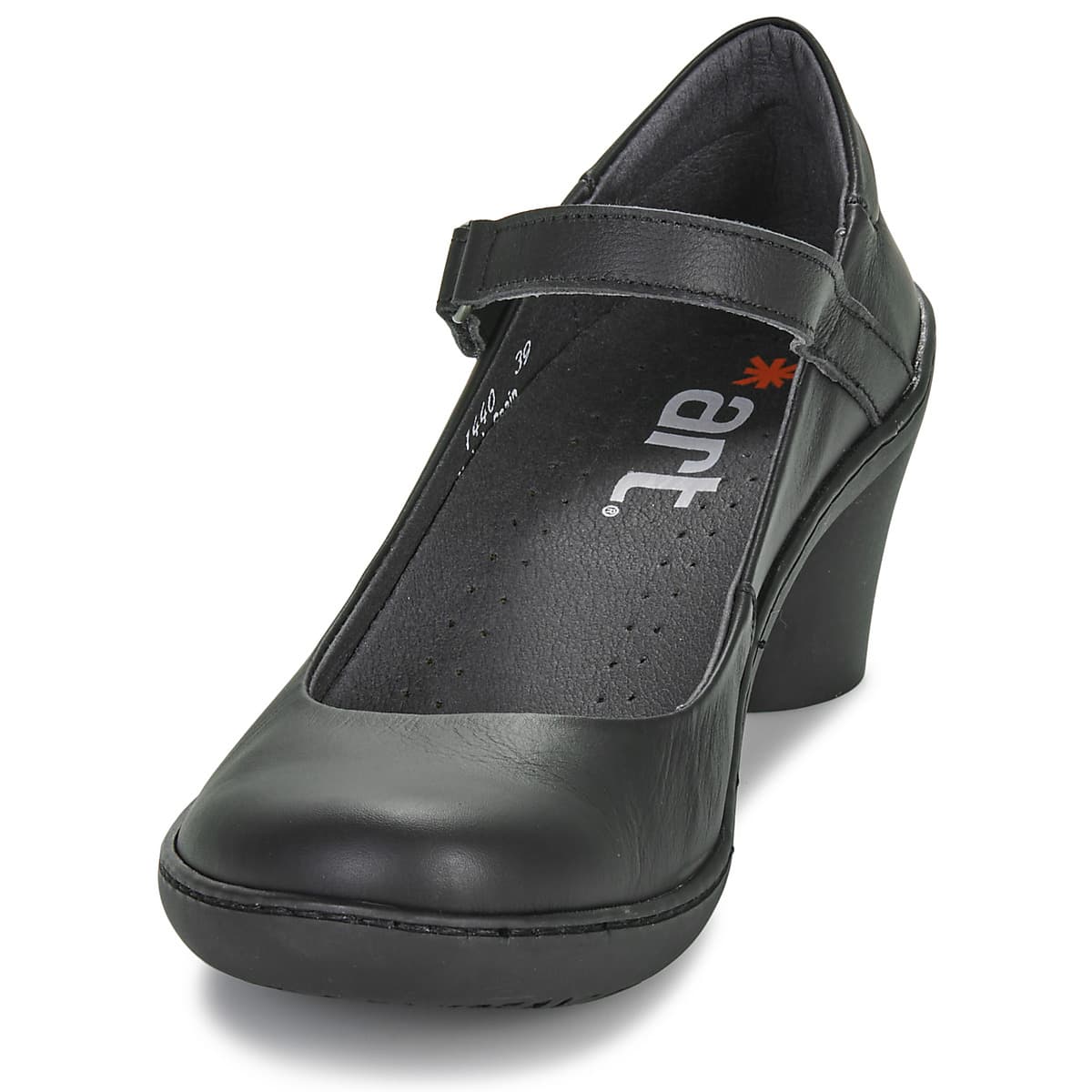 Women's Pumps Art Black