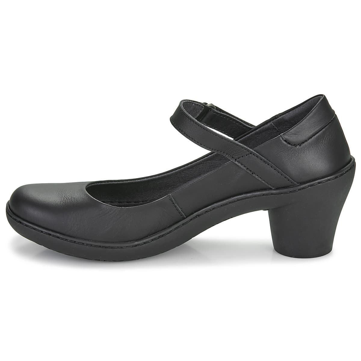 Women's Pumps Art Black