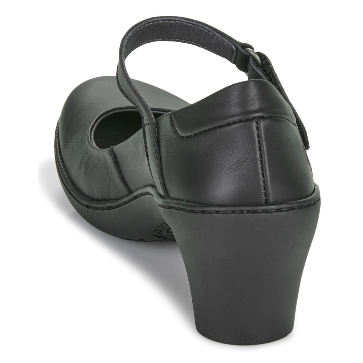 Women's Pumps Art Black