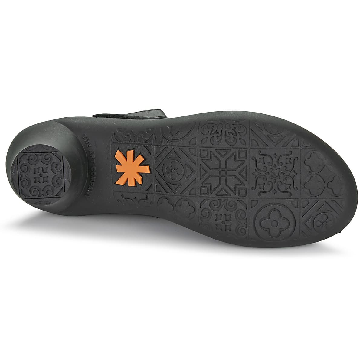 Women's Pumps Art Black