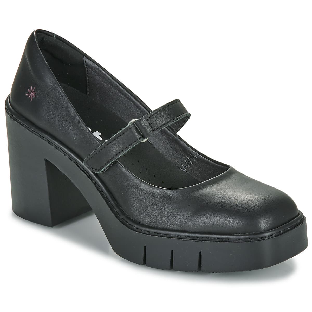 Women's Pumps Art Black