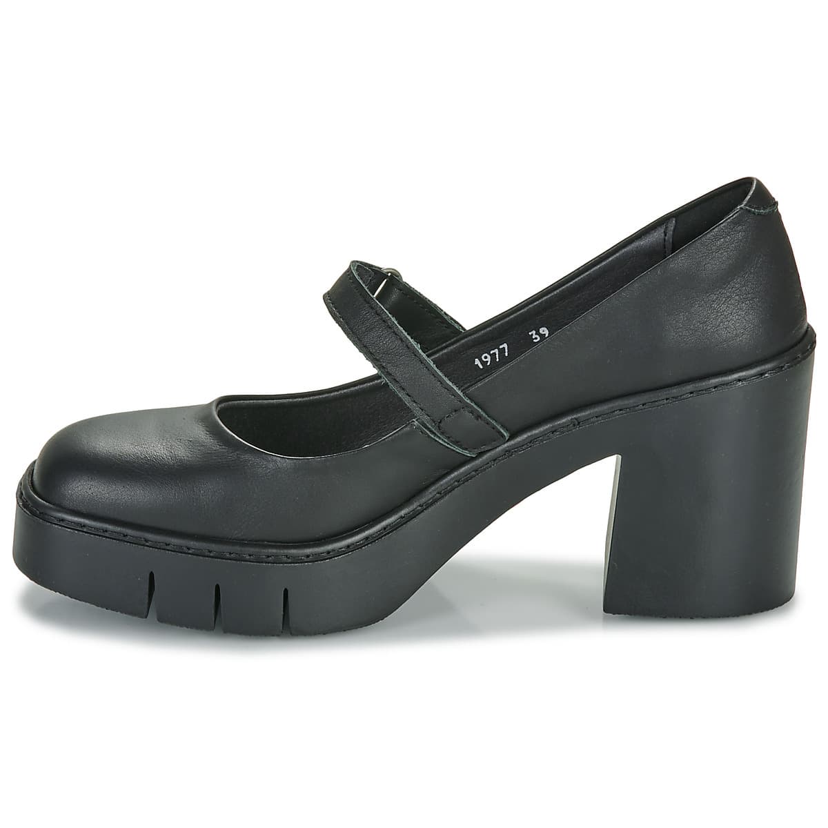 Women's Pumps Art Black