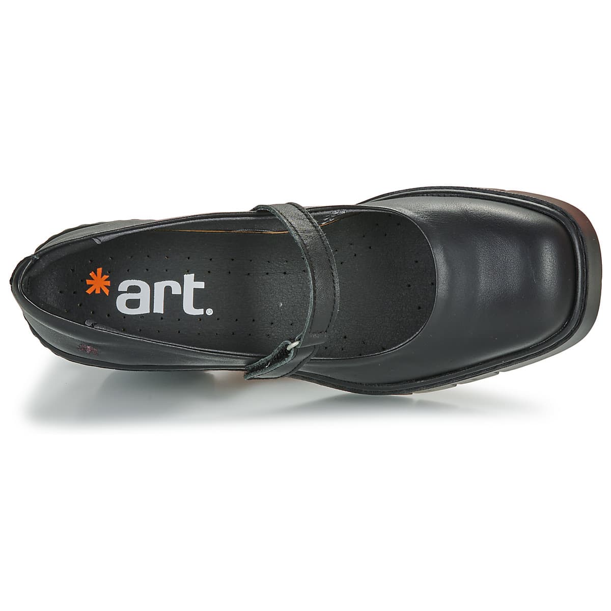 Women's Pumps Art Black