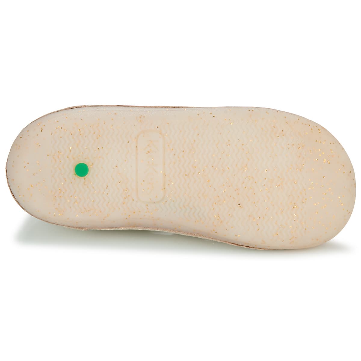 Girls' Sandals Kickers Gold