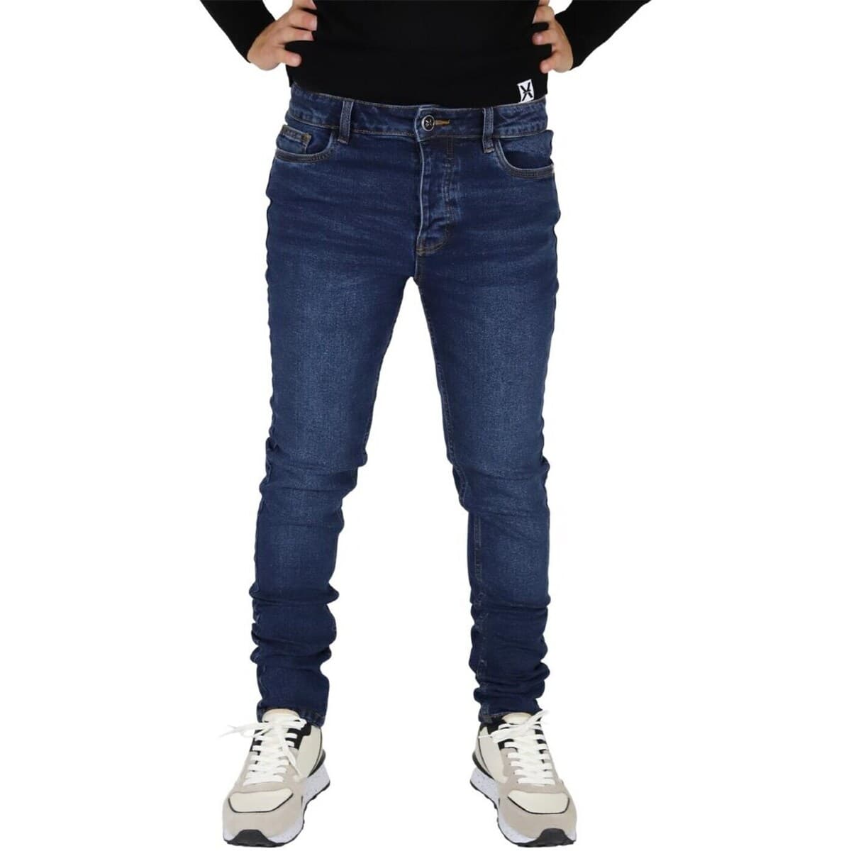 Στενά παντελόνια Richmond X UMA23127JE